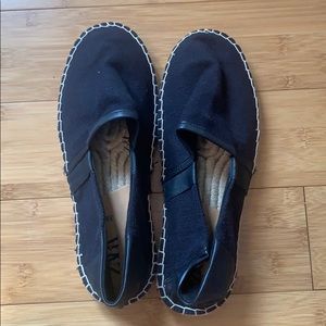 Zara espadrilles NEVER WORN BRAND NEW SZ 39